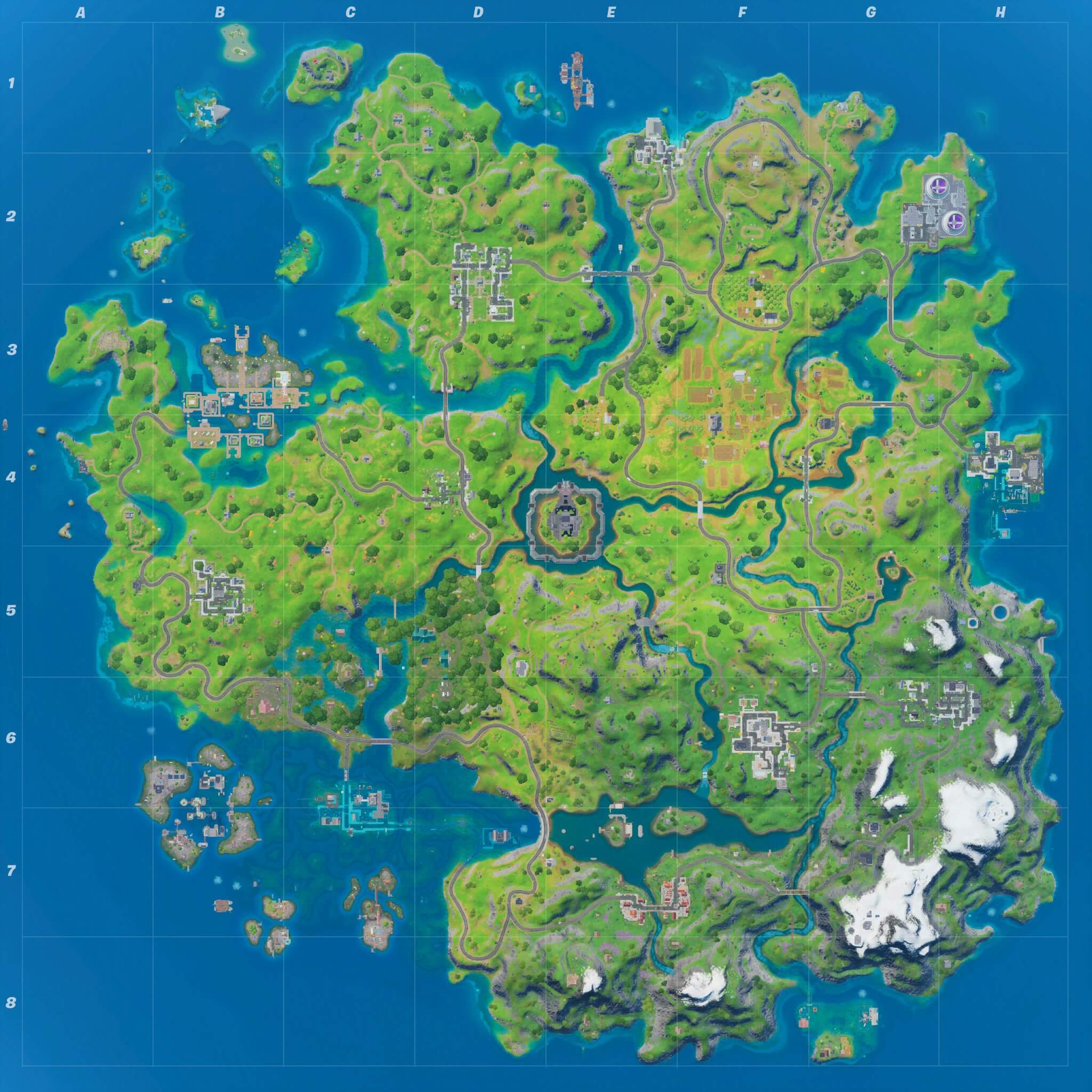 Fortnite Iris Pack
